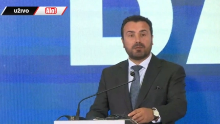 ZAEV PORUČIO SRBIMA Definitivno smo bratski narod