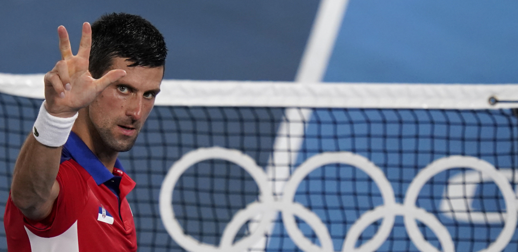 ČOVEK KOME JE SRBIJA IZNAD SVEGA! Evo zbog čega je Novak već pobedio iako Dejvis kup još nije ni počeo!