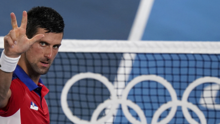 ČOVEK KOME JE SRBIJA IZNAD SVEGA! Evo zbog čega je Novak već pobedio iako Dejvis kup još nije ni počeo!