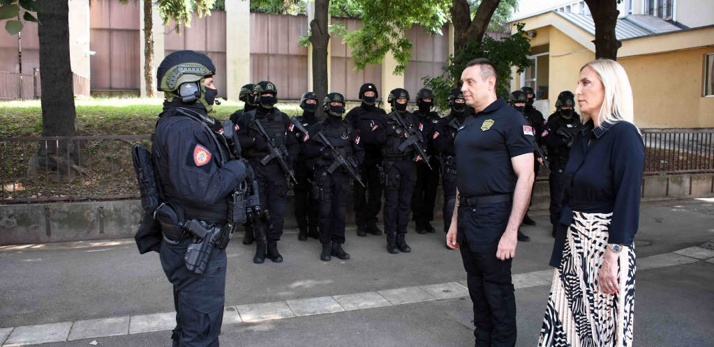 VULINOV ODLUČNI STAV Nijedan zlikovac, nijedna kriminalna banda neće biti jača od Srbije