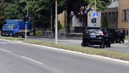 ZARAĐIVAO NA SEMENKAMA KANABISA Ovako je diler iz Čačka pao u akciji Gnev!