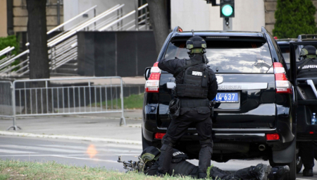 ZA JEDNIM LICEM SE JOŠ TRAGA Velika akcija MUP-a u Beogradu, trojica uhapšenih!