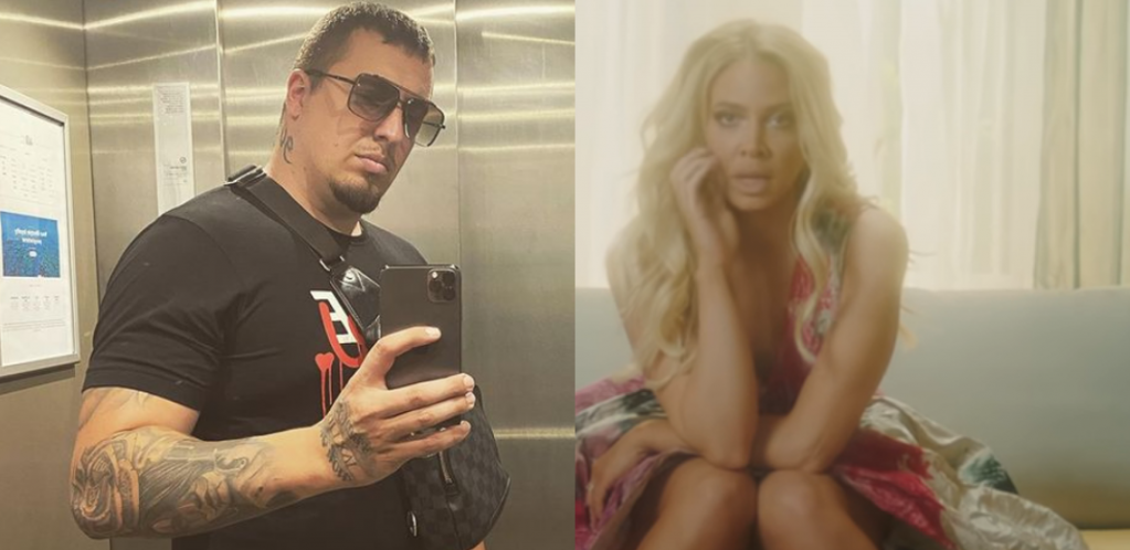 MILICA TODOROVIĆ POSLALA PORUKU AMAR GILETU Pevačica dala neočekivan odgovor!