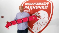 HRVAT POTPISAO, USKORO DEBI Radoš stigao u pomoć Kragujevčanima