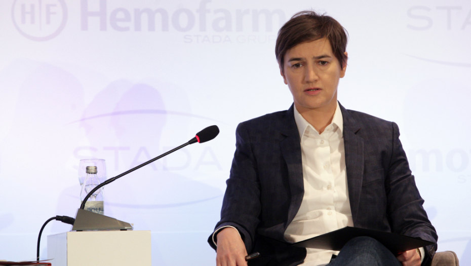 Ana Brnabić: Kada vodite takvu borbu, protiv takvih ljudi svakoga dana se pitate da li ćete dočekati noć...