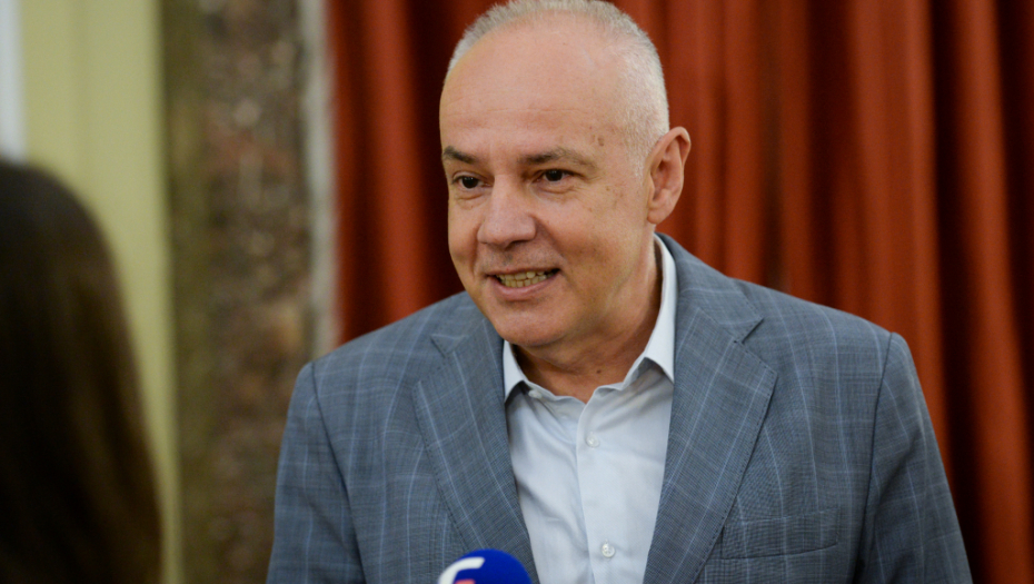 GRADONAČELNIK PORUČIO Nema mesta panici, vazduh se konstantno kontroliše