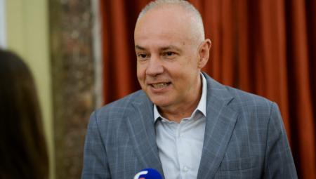 GRADONAČELNIK PORUČIO Nema mesta panici, vazduh se konstantno kontroliše