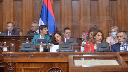 SRBIJA MENJA DINKIĆEV SISTEM! Premijerka saopštila sjajne vesti, biće više novca!