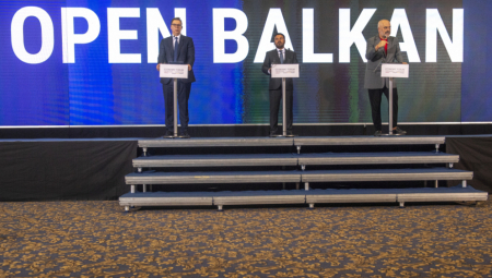 OPEN BALKAN Šta će konkretno značiti otvaranje granica između Srbije, Severne Makedonije i Albanije