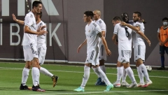 RUTINSKA POBEDA "BRĐANA"! Čukarički u prvom poluvremenu otklonio sve dileme!