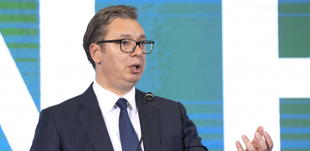 VUČIĆ DANAS NA VAŽNOM SASTANKU Oglasili se iz Predsedništva Srbije