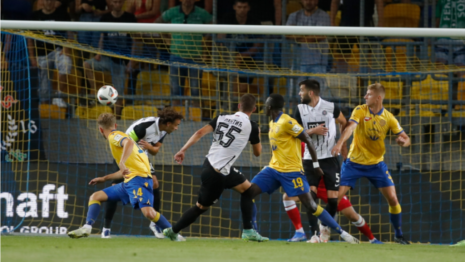 VELIKI PEH ZA PARTIZAN! Jedan od ključnih igrača crno-belih propušta večiti derbi, čeka ga duga pauza
