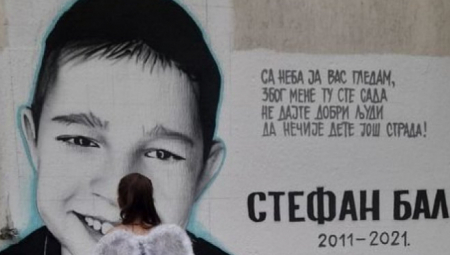 LUKA (4) SAZNAO DA MU JE POGINUO BRAT STEFAN "Mali je, nadam se da će što pre da zaboravi" (VIDEO)