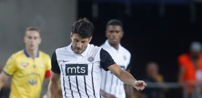 MOŽE I LAKŠE I TEŽE OD SOČIJA Partizan saznao rivale za žreb u ponedeljak