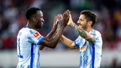 VELEMAJSTOR Jovetić dao dva gola Liverpulu na povratku van Dajka (VIDEO)