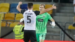 HEROJ PARTIZANA! Popović jači i od bola