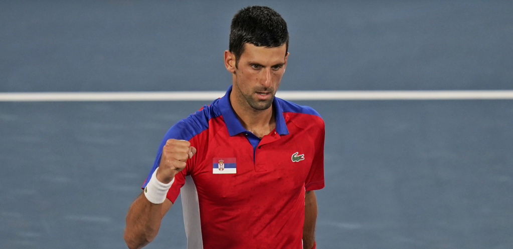 NOVAK JE NAJJAČI POD PRITISKOM! Viktor Troicki nema dilemu: Neverovatno je kako on rešava probleme kada je najteže!