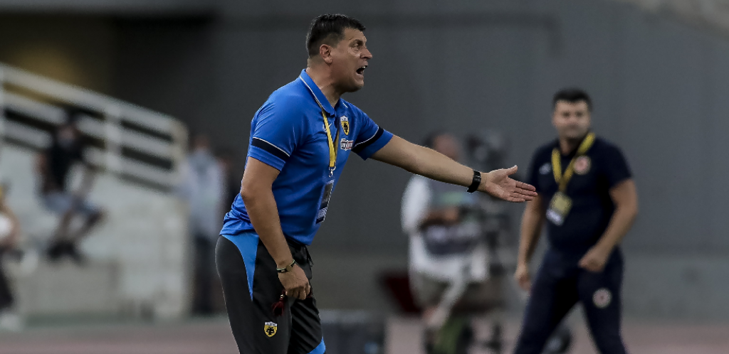 OTKAZ POSLE SAMO SEDAM UTAKMICA! Vladan Milojević napustio AEK!