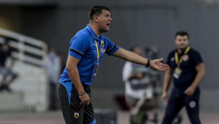 NOVI ANGAŽMAN NA POMOLU Milojević preuzima Al Ahli?