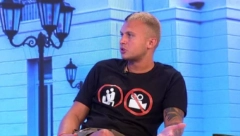 STEFAN KARIĆ POTKAČIO ZADRUGARKE Najlakše je uraditi silikone i raditi za novac