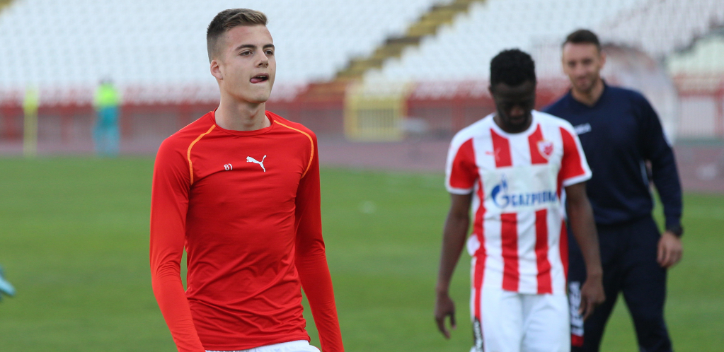 STIŽE NEOČEKIVANA UPLATA NA "MARAKANU" Reprezentativac Srbije potpisao za Italijane i obradovao crveno-bele!