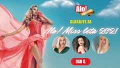 ALO! MISS LETA 2021! Danas je pred nama težak izbor