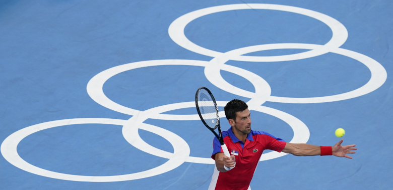 NOVAK ĐOKOVIĆ POTVRDIO Igraće na Olimpijskim igrama u Parizu!