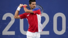 ĐOKOVIĆ BESNEO NA SVOJ TIM! Novak se tokom meča obratio Troickom, a onda je stigao i odgovor! (VIDEO)