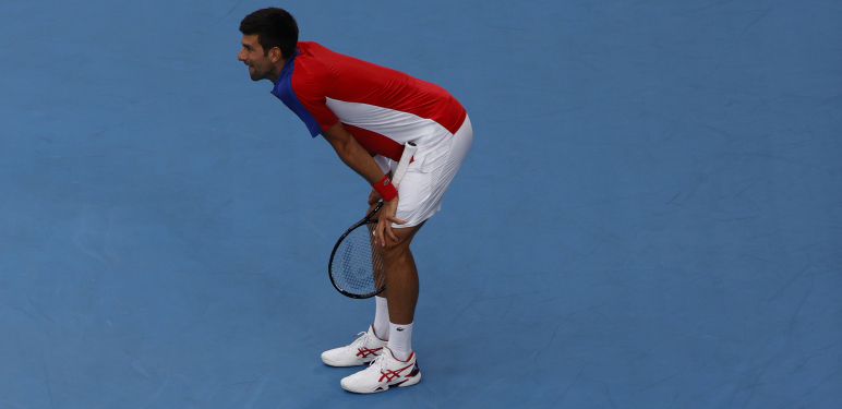 Pet najtežih poraza Novaka Đokovića u karijeri