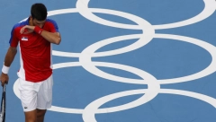 ZAR JE BAŠ OVAKO MORALO DA BUDE? Đoković ostao bez zlatne medalje i zlatnog slema, Zverev ide u finale!