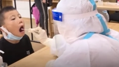 ZATVORILI CELU ŠKOLU ZBOG JEDNOG SLUČAJA KORONE! Kineski đaci celu noć čekali rezultate testa