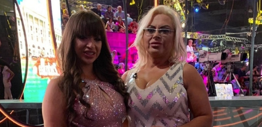 ŠTA TO RADIŠ MAMA? Miljana Kulić snimila Mariju kako pleše, društvene mreže gore! (VIDEO)