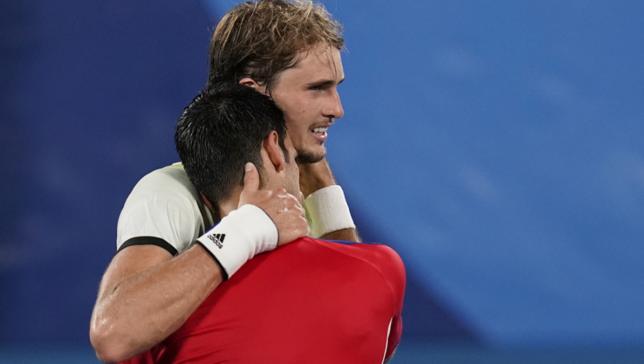 OGLASIO SE NOVAKOV DŽELAT! U Tokiju je prekinuo Đokovićev san, sada želi da mu pomrsi račune i na US openu