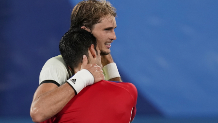 Zverev i Medvedev - teniseri koji su Novaku srušili snove!