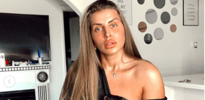 IZBLAMIRALA SE KAO NIKADA DO SADA! Isplivao snimak na kom Dalila tvrdi da nije radila zube, a dokazi su potpuno drugačiji! (FOTO)