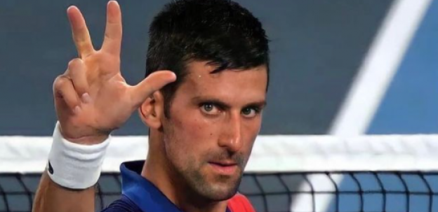 OGLASIO SE ĐOKOVIĆ POSLE NOVIH MEDALJA ZA SRBIJU I POKAZAO KOLIKI JE ŠAMPION! Trostruka poruka najboljeg tenisera sveta! (FOTO)