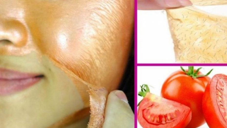 Ove namirnice uklanjaju i najsitnije dlačice sa lica: Treba vam samo tri sastojka i par minuta