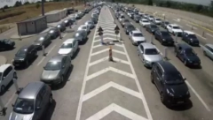 ČEKA SE I DO TRI SATA Haos na graničnim prelazima, evo koji su najopterećeniji