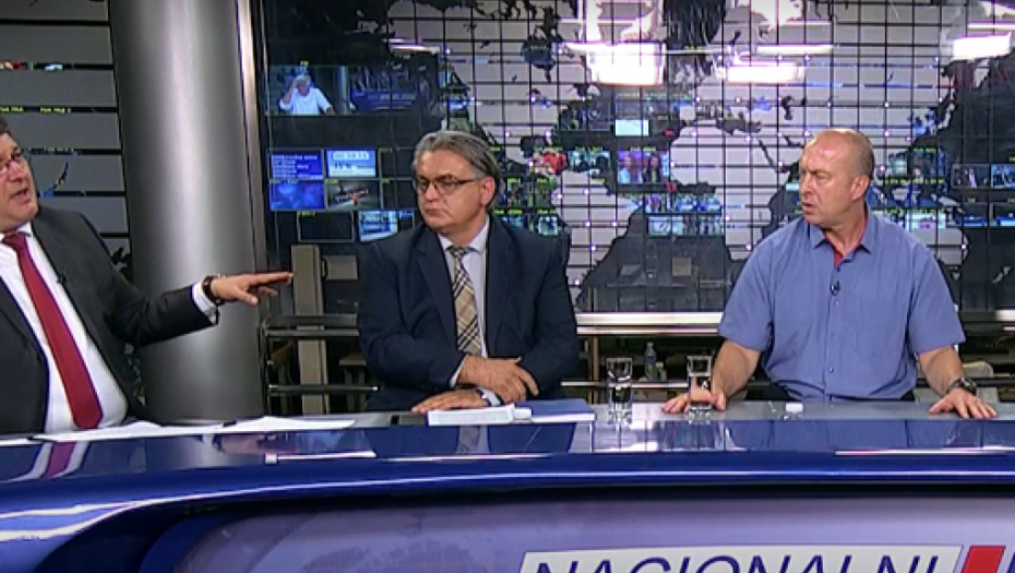 BOGDAN PUŠIČ: Vučić nije krio stvari pod tepih, krenuo je u obračun sa mafijom!