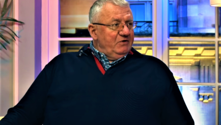 ŠEŠELJEV GOVOR O KOSOVU Dok postoji i samo jedan Srbin...