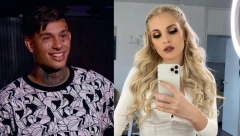 SARA RELJIĆ POTVRDILA, FRAN ŽIVI KOD NJE! Otkrila je šta joj se sviđa kod njega i kakav je njihov odnos!