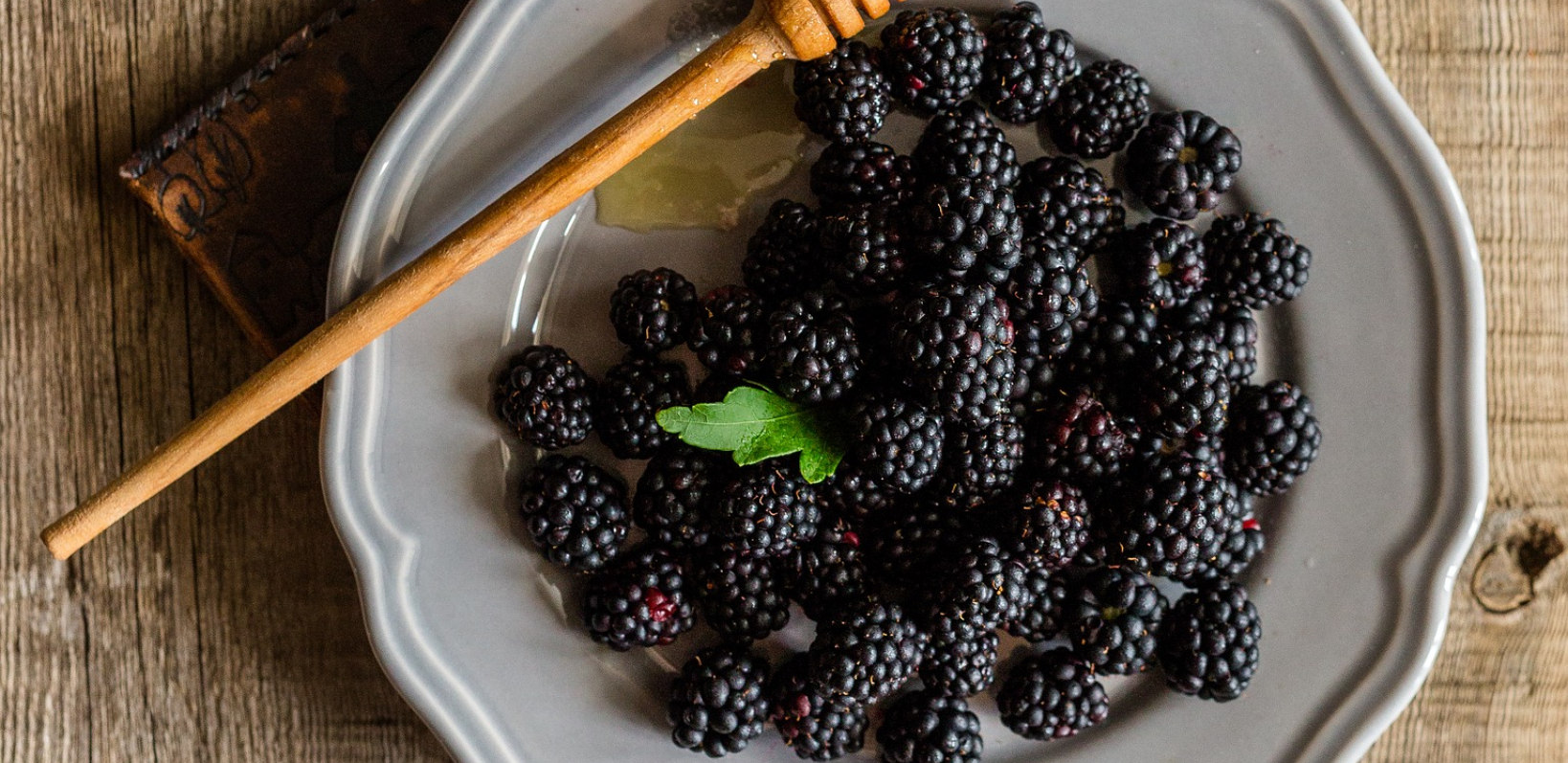 NAPRAVITE MUS OD KUPINA Savršen dezert od samo par sastojaka