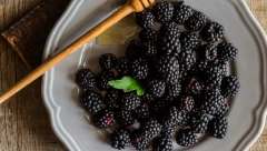 NAPRAVITE MUS OD KUPINA Savršen dezert od samo par sastojaka