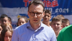 PETKOVIĆ UZ SRPSKU LISTU Jedino SL ima podršku zvaničnog Beograda!