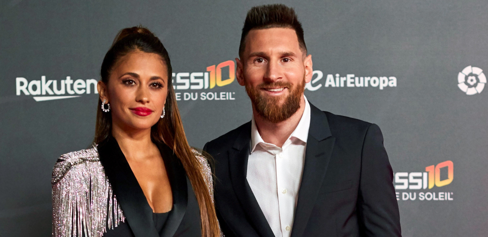 LIONEL MESI ZALUDEO INTERNET Pustio snimak supruge, a onda je krenula navala (VIDEO)