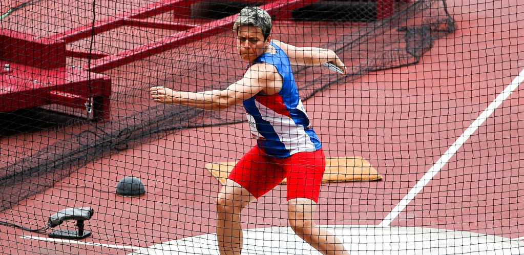 Dragana Tomašević bez finala u bacanju diska na EP