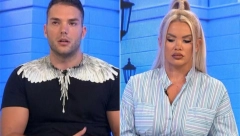 JA SAM BLOKIRAO SANJU, NE ZANIMA ME VIŠE! Žestoka svađa Anđela i Stankovićeve uživo u emisiji, sasuo joj sve u lice i brutalno ponizio pred milionima!