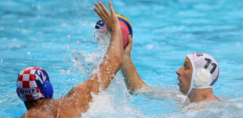 SRBIJA POKLEKLA Olimpijski šampioni poraženi od Hrvata