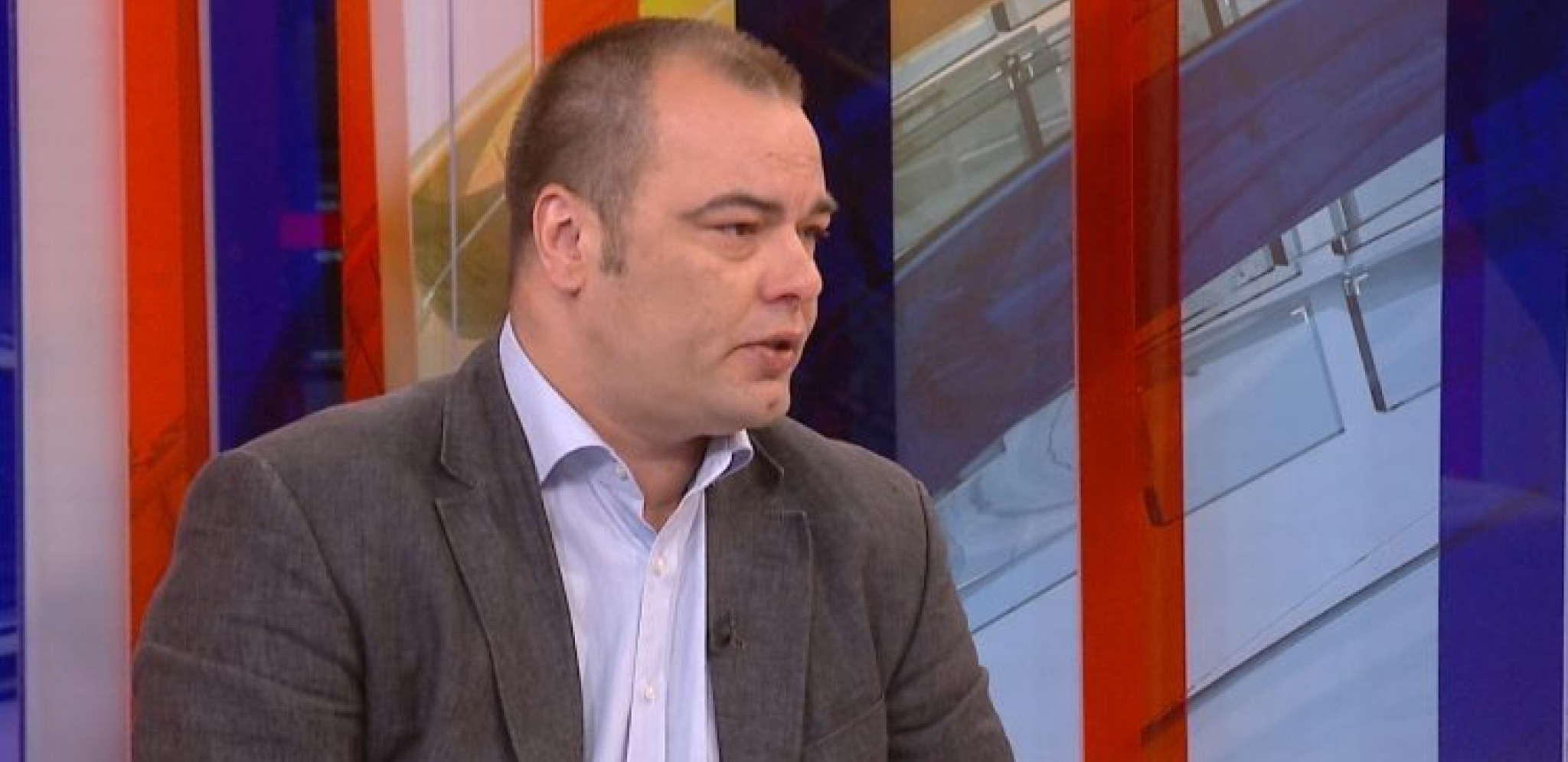 Goran Jesić poručio Gajiću i Jeremiću: Vi ste filijala morona i doušnika!