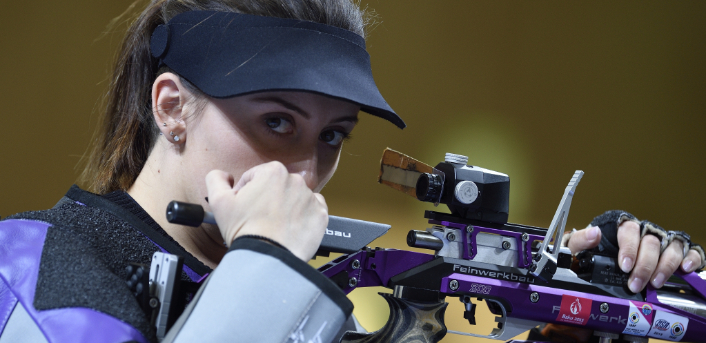 POČETAK PUTA PREMA PARIZU! Srpski strelci prezadovoljni posle istorijskog uspeha na Evropskom prvenstvu